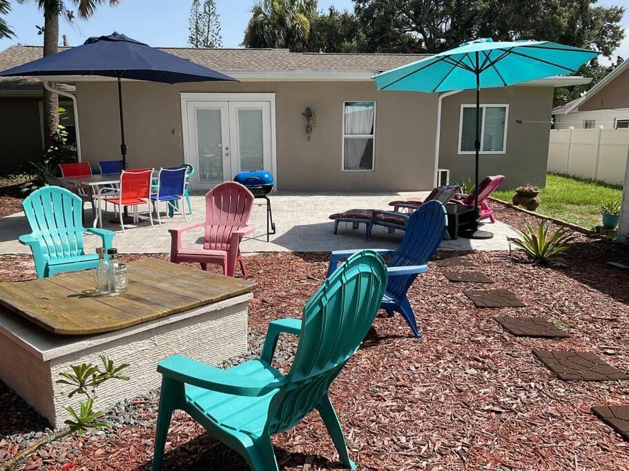 Spacious Ranch 7 Min To Beach/ Airport Pet Friend Villa Melbourne Exterior photo